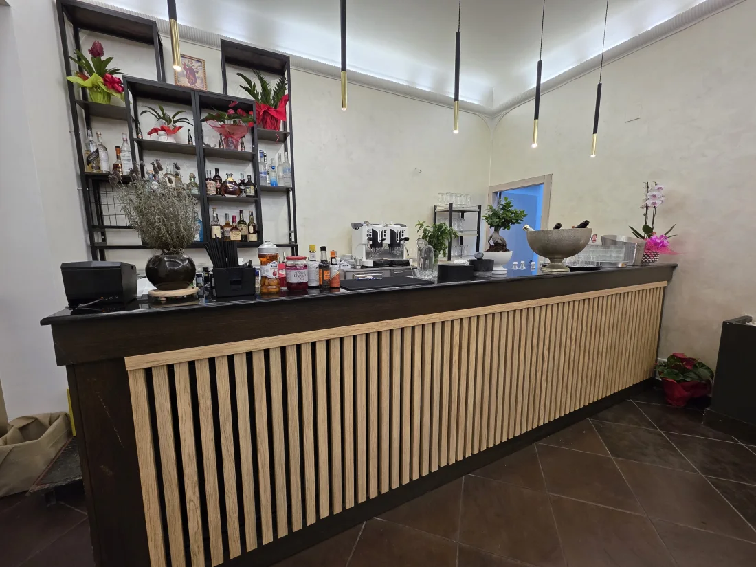 Il cocktail bar